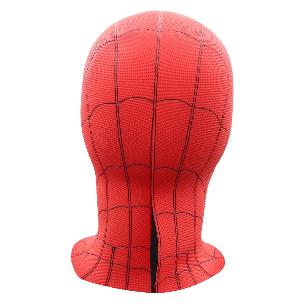 Authentic Spider Man Far From Home Pvc Lenses Mask Full Head Helmet For Cosplay Lovers