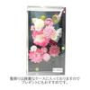 3-Piece Tsumami Zaiku Hair Accessory Set for Furisode and Coming-of-Age Ceremonies (White, Pink, Red) - Large & Small Flower Ornaments with Gold
