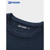 Fila FUSION Men's Colorblock Pullover Sweater