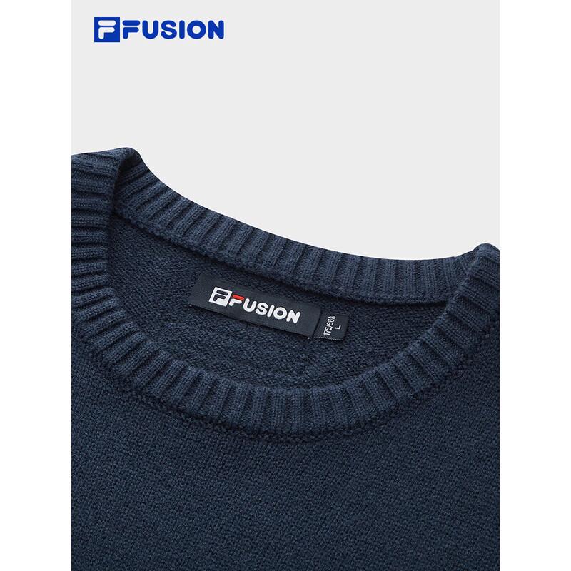 Fila FUSION Men's Colorblock Pullover Sweater