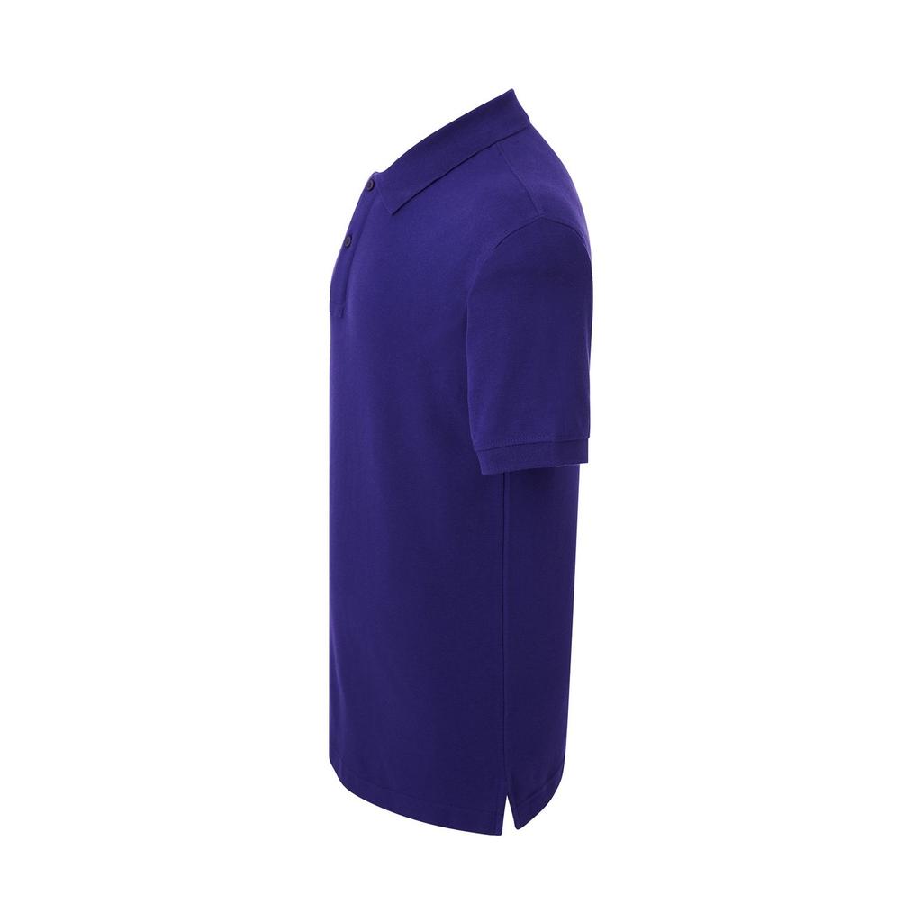 JHK Mens Pique Regular Polo Shirt