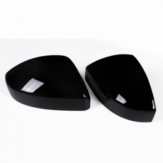 Bright Black Car Rearview Mirror Cover Trim For NISSAN Murano 2025