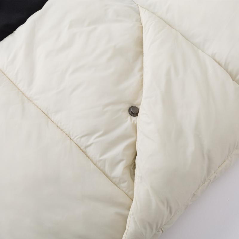 Fashion Winter Jackets Women Parkas Hooded Loose Casual Thick Warm Outerwears Women's Coats