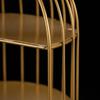 Birdcage Dessert Rack Decorative Cake Stand Metal 3Tier for Hosts, Culinary