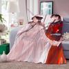 Anime Heaven Official's Blessing Blanket Soft and Skin Friendly For Couch Bed Napping Bedspread All Seasons Comforter