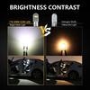 10PCS Car LED Bulb T10 W5W WY5W Signal Light White 12V Auto License Plate Lamps Reading Dome Lights Car Wedge Parking Lights
