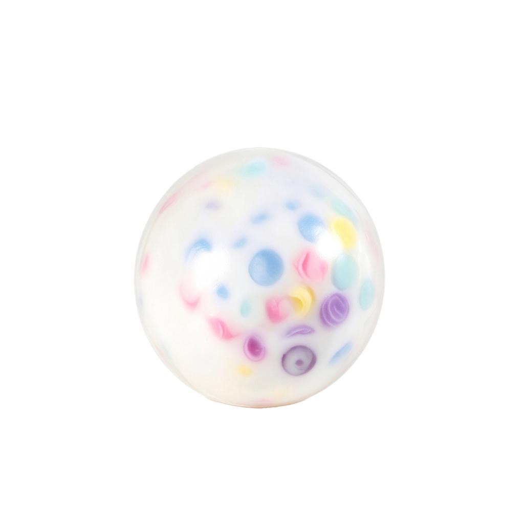 6___0__ Round Building Block Ball, Soft Toy for Kids and Adults, Stress Ball