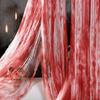 Halloween Gauze Cloth Creepy Blood/Black/White Fabric Gauze for Haunted House