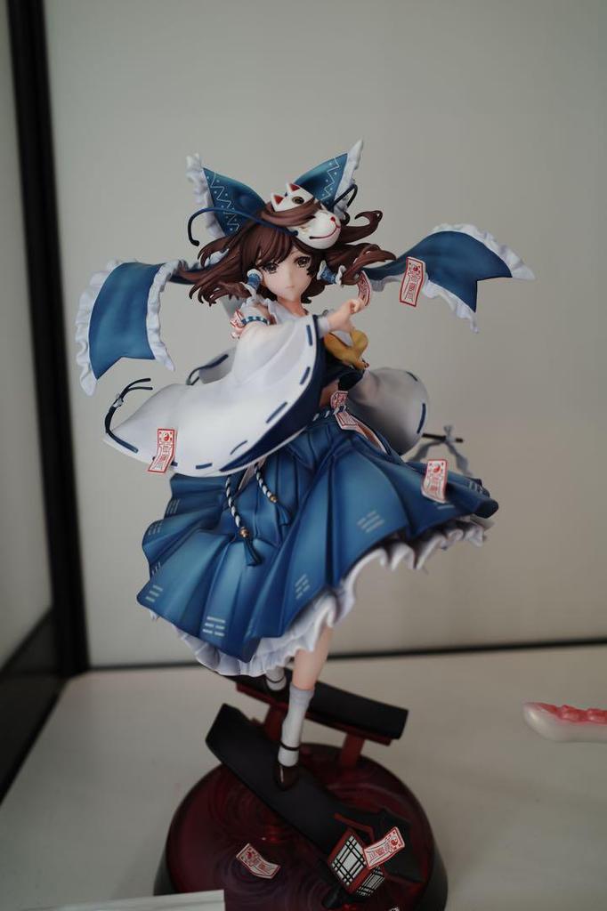 [USED] Smile Fest 2025 Hakurei Reimu: Wonderful Shrine Maiden of Paradise ver. Event-limited color