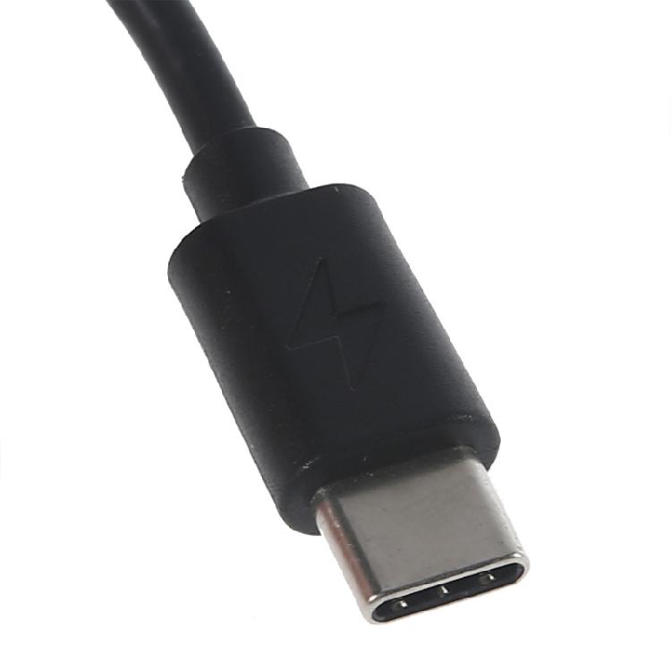 NP-FW50 Dummy Battery Type-C Cable Suitable for Son Y A6000 A6300 A6500 A7000