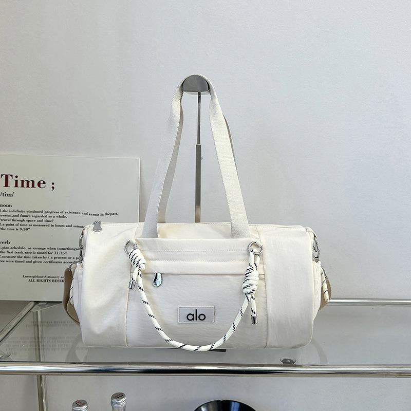 Handbag, Casual Travel Bag, Lightweight Trendy Korean-style Gym Bag, Versatile Large-capacity Yoga Sports Bag