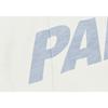 Palace Pal Pocket Slub Hood White Men Tops P23CS127