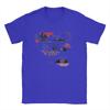 Bleach T-Shirt Sommer Klassische T-Shirts 100% Baumwolle Mode T-Shirt Für Herren Kurzarm Benutzerdefinierte DIY Kleidung