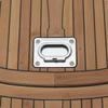 Spring SpringPowered Pull Handle Boat Deck Compartment Cover Flush Mount
