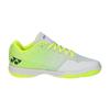 YONEX Power Cushion Airus Z Wide Badminton Größe cm Schuhe, Grau/Gelb (815), 22,0
