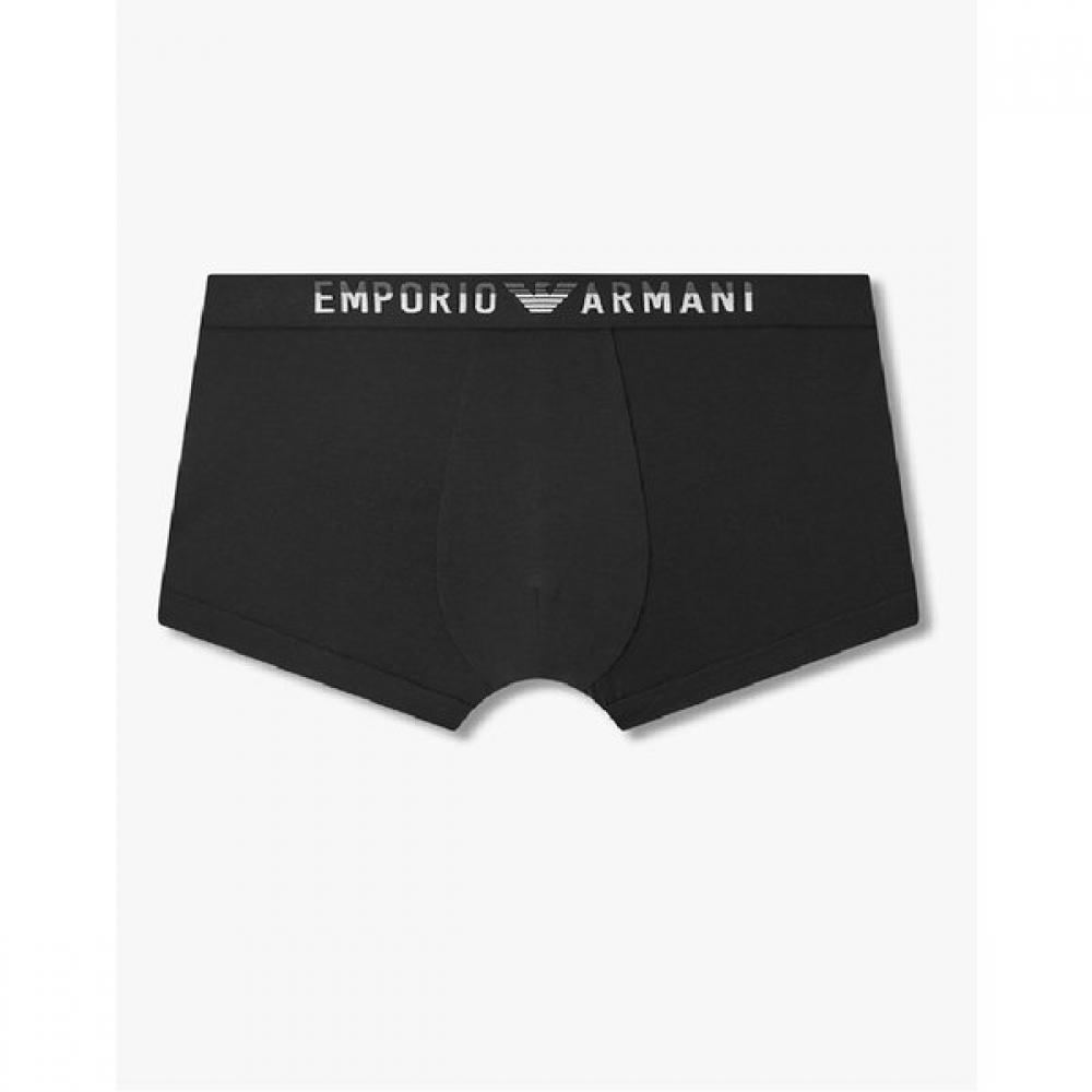Emporio Armani Men S TOne On TOne Jacquard Logo briefS 0816112020 S
