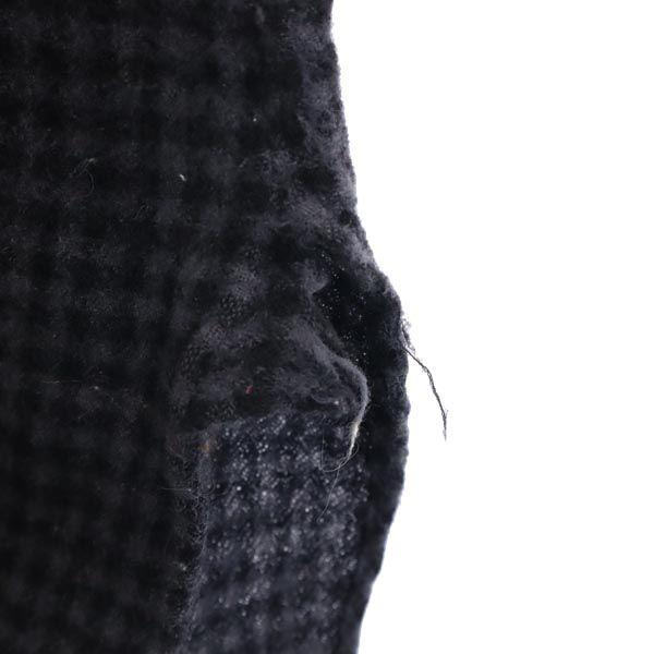 HYSTERICS made in Japan Wool jacket FREE Gray Women Used