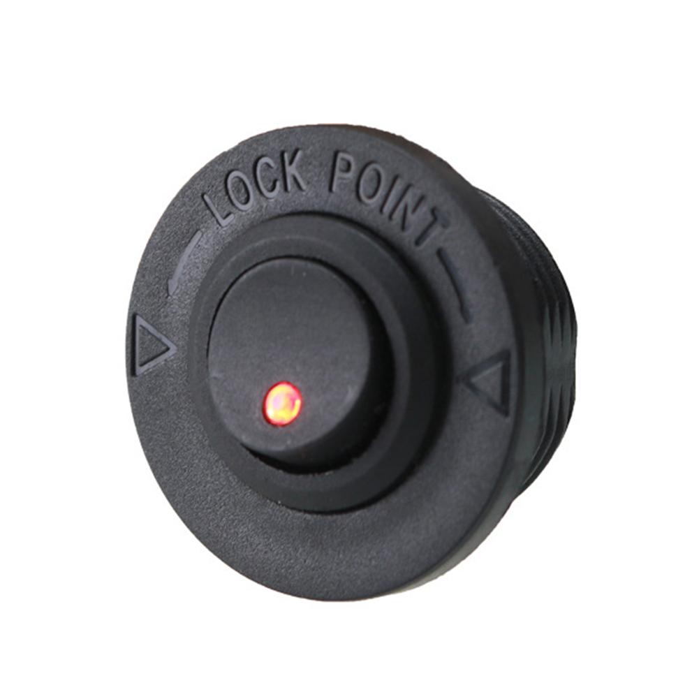 

Holder Rocker Switch Campervan 12V / 24V LED Rocker Light Switch Switch For Motorhome Caravan Boat Newest Automobile Accessories China Mainland