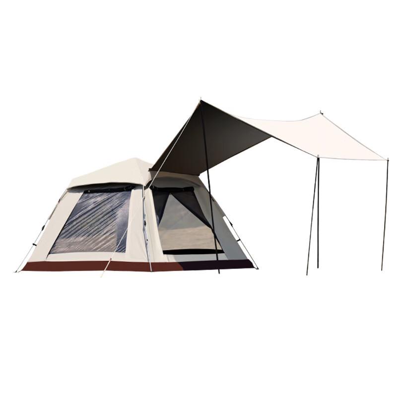 Lieyi Automatic Camping Tent One Size