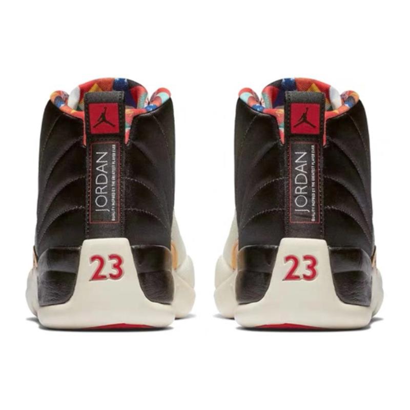 Air Jordan 12 Retro 'Chinese New Year' 2019 Jordan CI2977-006