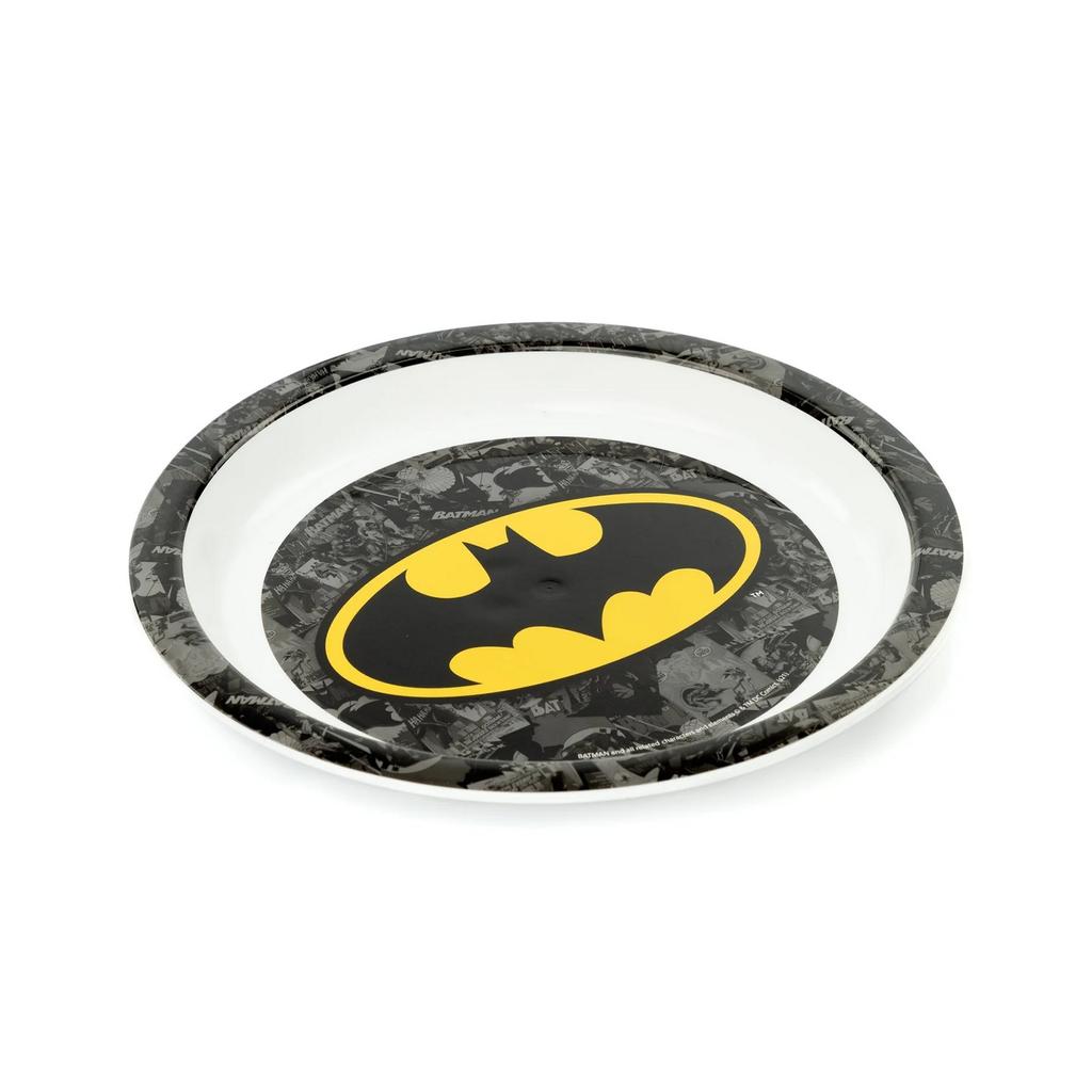 Batman Childrens/Kids Tableware Set