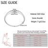 17-20CM 925 Silver Bracelets For Women Star Moon Butterfly Cat Claw Lotus Golden Crown Bracelets Fit DIY Charms Pendants Jewelry
