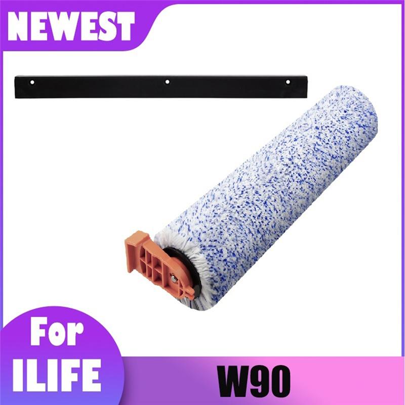 A95I-Cordless Wireless Dry Cleaning Accessories Replacement Roller Brush For ILIFE W90 Vacuum Cleaner Parts Kit