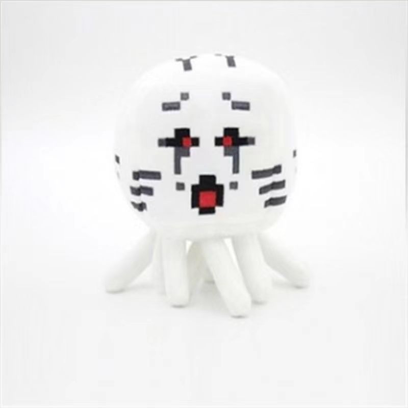 Minecraft Plush Toy Big Enderman Doll Big Bad Wolf Creeper Doll Creeper Big Pink Pig