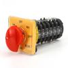 SZW25 64D/6 8-Gear 6-Section Transfer Switch Forward Reverse Fast Slow Control 25A Conventional Heating Current