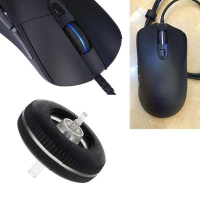 1 Pezzo Fai da Te Ricambio Originale Rotella di Scorrimento Mouse Parti di Riparazione Per Mouse Cablato Wireless Logitech G403 G603 G703