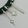 Silver Gold Rose Gold Black Watch Hands Snowflake Hands Luminous Fit NH35 NH36 Movement Vintage Retro Sword Hand