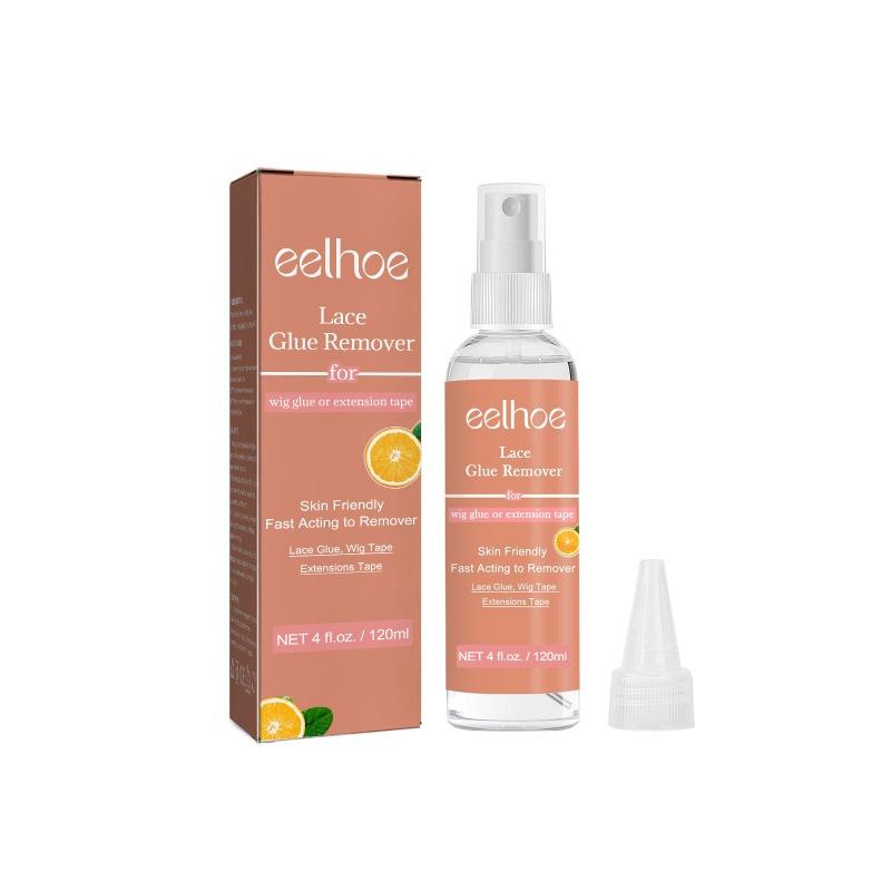 

Средство для быстрого растворения геля для волос, средство для удаления геля для парика 120ml