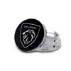 4 ks 60mm Stylová krytka středu kola pro auto, víčko ráfku, samolepka pro Peugeot 106 407 208 207 107 2008 508 SW 408 5008 206 3008 308 307