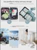 Cross-Border 8-Piece Travel Storage Bag Set for Organized Packing