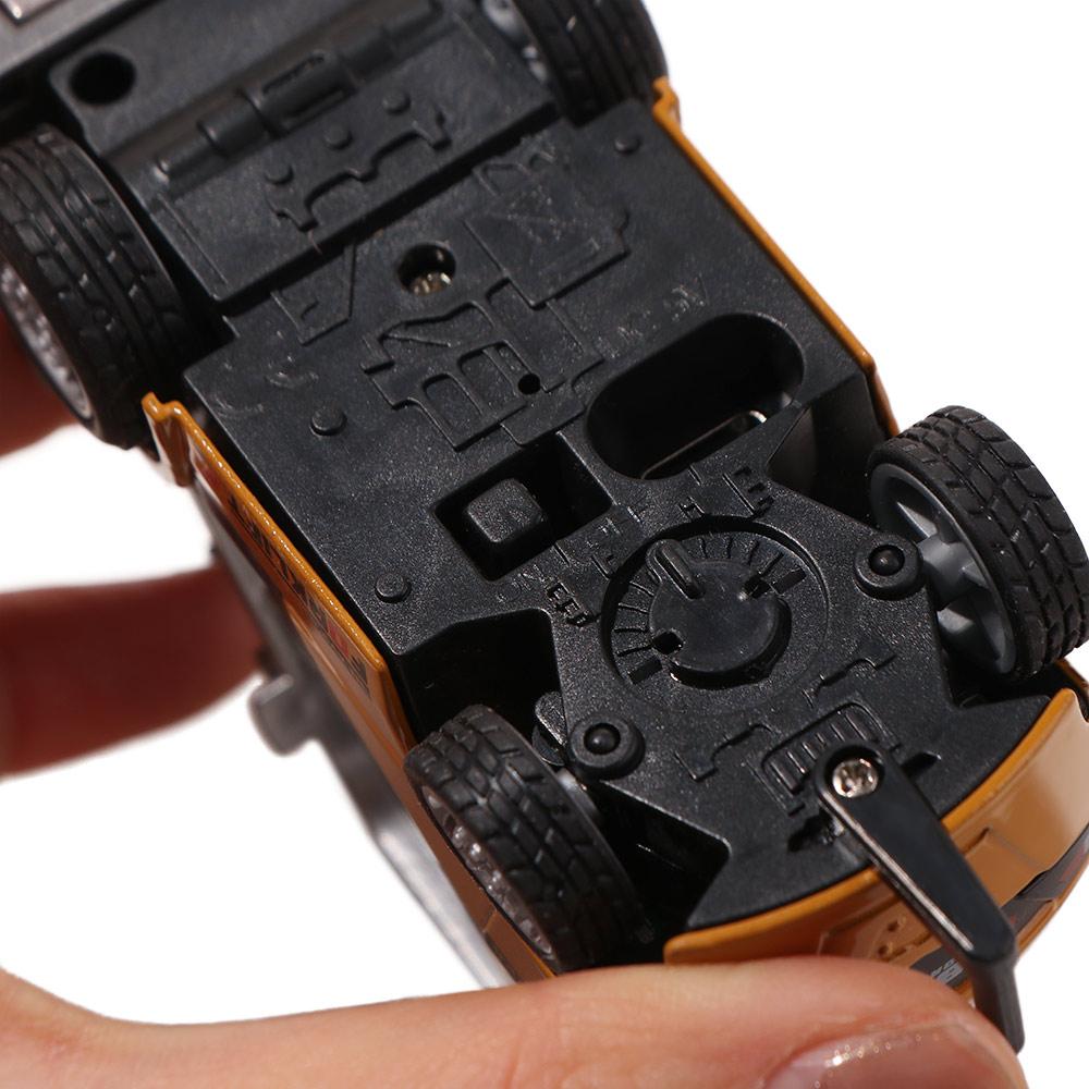 Variable Speed Zinc Zinc Alloy Forklift Full Proportion Rc Forklift Mini Scale Mini Forklift  Boys Toy