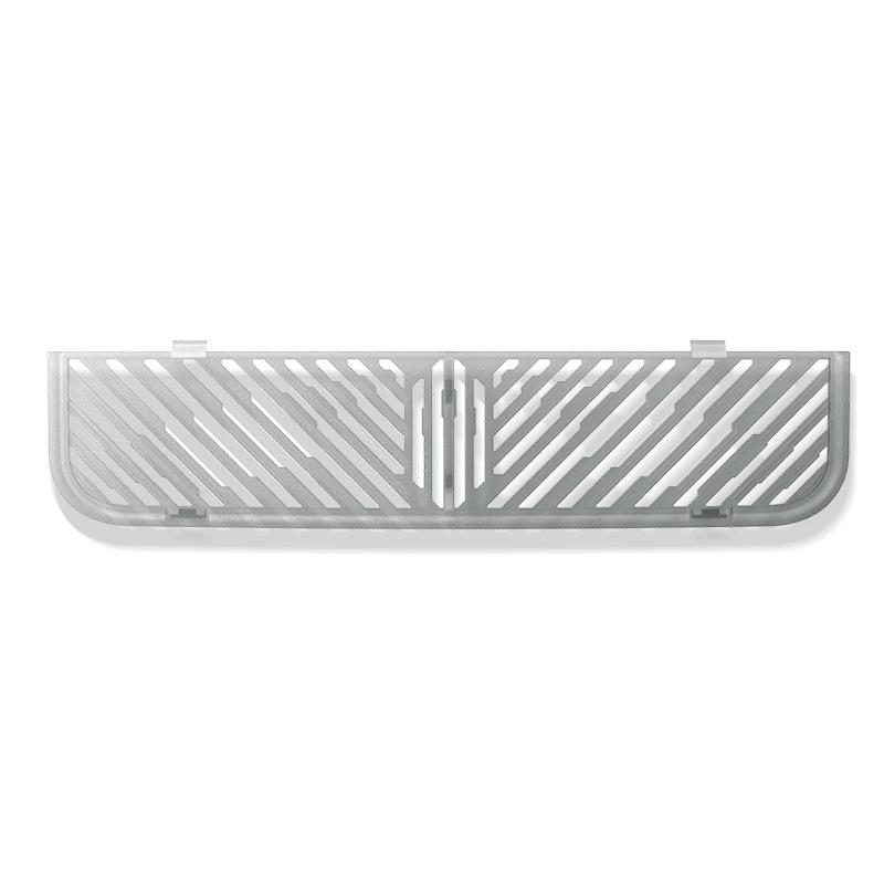 For Tesla Model Y Juniper Rear Air Vent Cover Model 3 Highland Armrest Box Back Conditioner Outlet Filter Grille Protector Cover