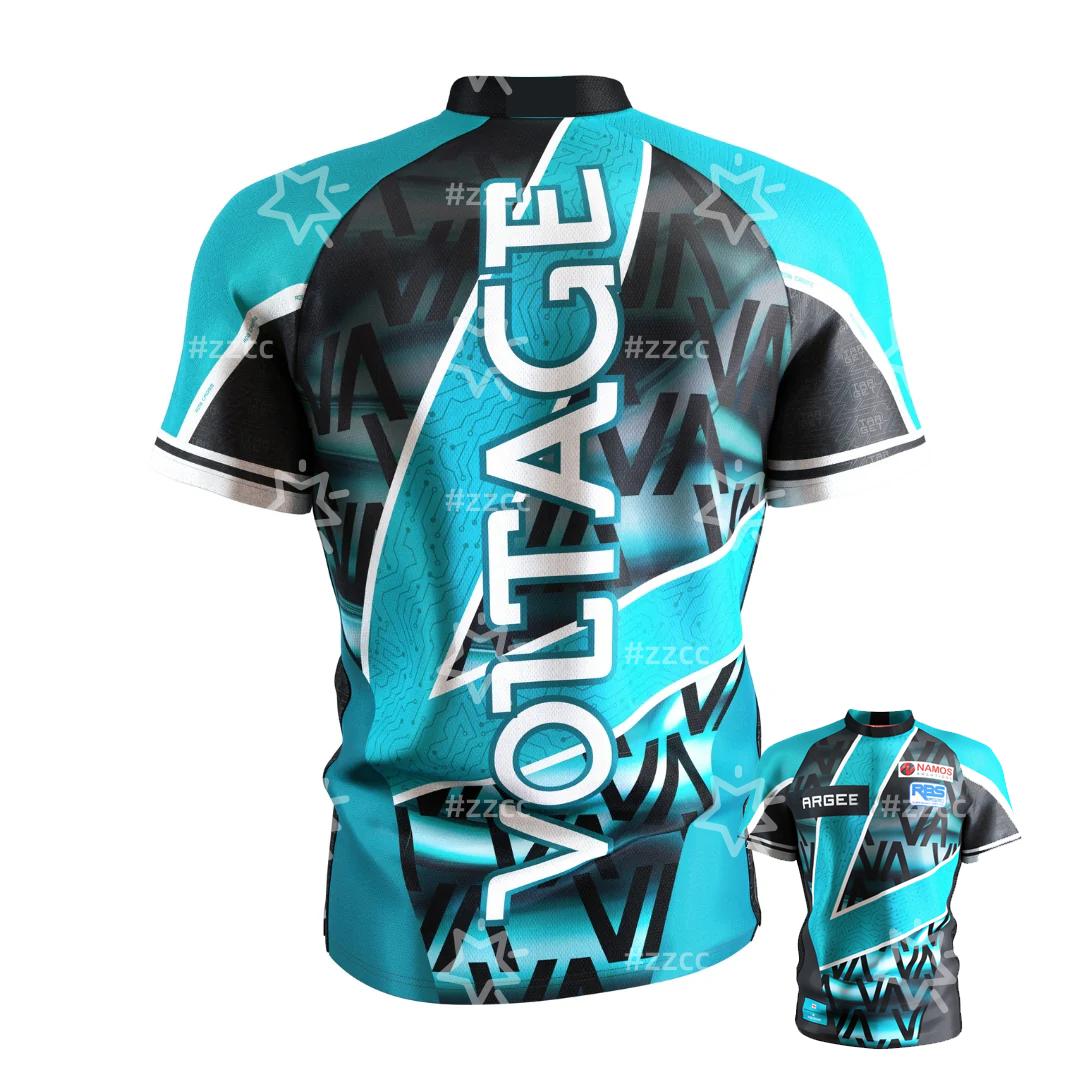 Rob Cross 2025 spēles krekls Darts