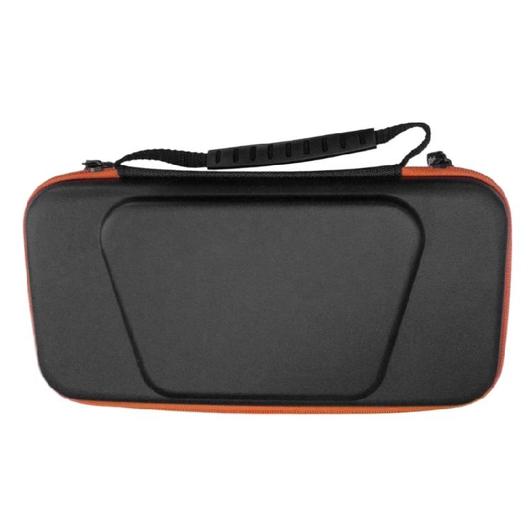 

Game Console Pouch Bag for NS2 Shockproof Protector Carry Case with Mesh Pocket & Handle Scratchproof Storage Box 1