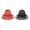 Silicone Tent Stove Vent Fire Resistant Round Hole Base for Chimney Tent Flashing Tent Stove Hole for Travel Stove