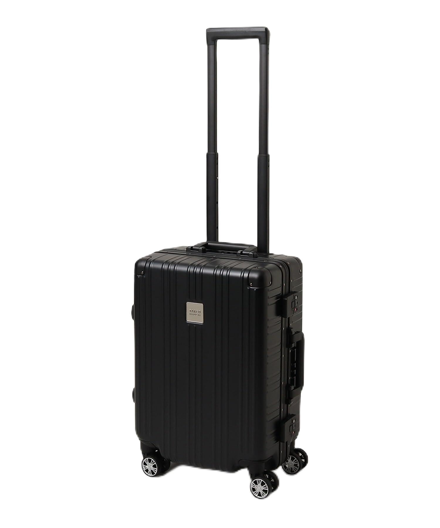 

Сумка-переноска Suitcase S size G8701901 Black [Takeokikuchi] [DARJEELING] Чол. (119) 00(БЕЗКОШТОВНО)