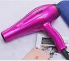 High-Power Hair Dryer for Home & Salon: Hot/Cold Wind, No Damage, Strong Airflow