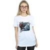 Marvel Womens/Ladies Ant-Man Go To The Ants Cotton Boyfriend T-Shirt