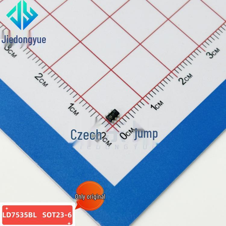 

Tongjia LD7535BL SOT23-6 AC-DC Controller/Regulator