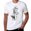 KATE B&W T-Shirt Plain Customizeds Mens Graphic T-shirts Hip Hop