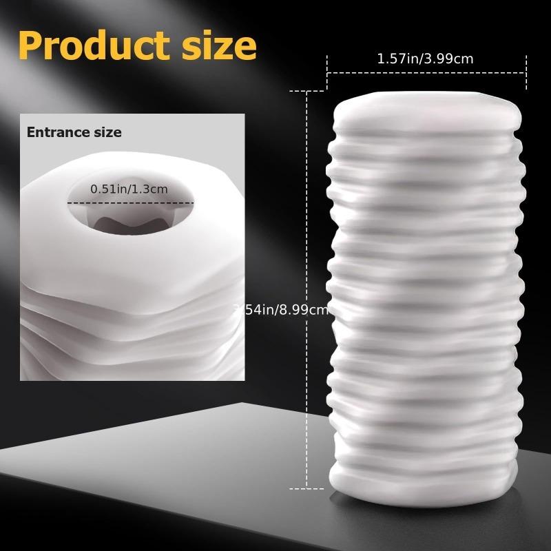 Male Masturbator Cup Soft Pussy Sex Toys Vagina Adult Endurance Exercise Sex Products men's pussy Pocket Cup for Men dick sucker