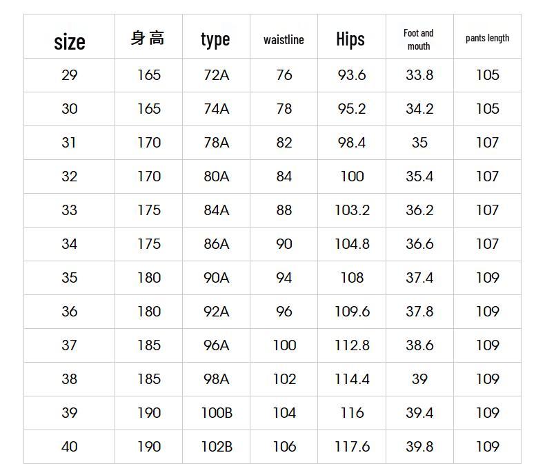 Qipai Men's Modal Blend Slim-Fit Straight Casual Pants