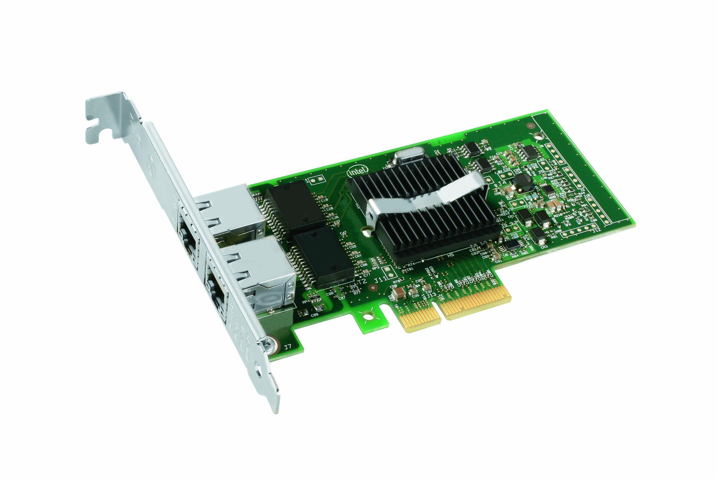 

Двопортовий серверний адаптер Intel PRO1000 PT EXPI9402PT [Елемент]