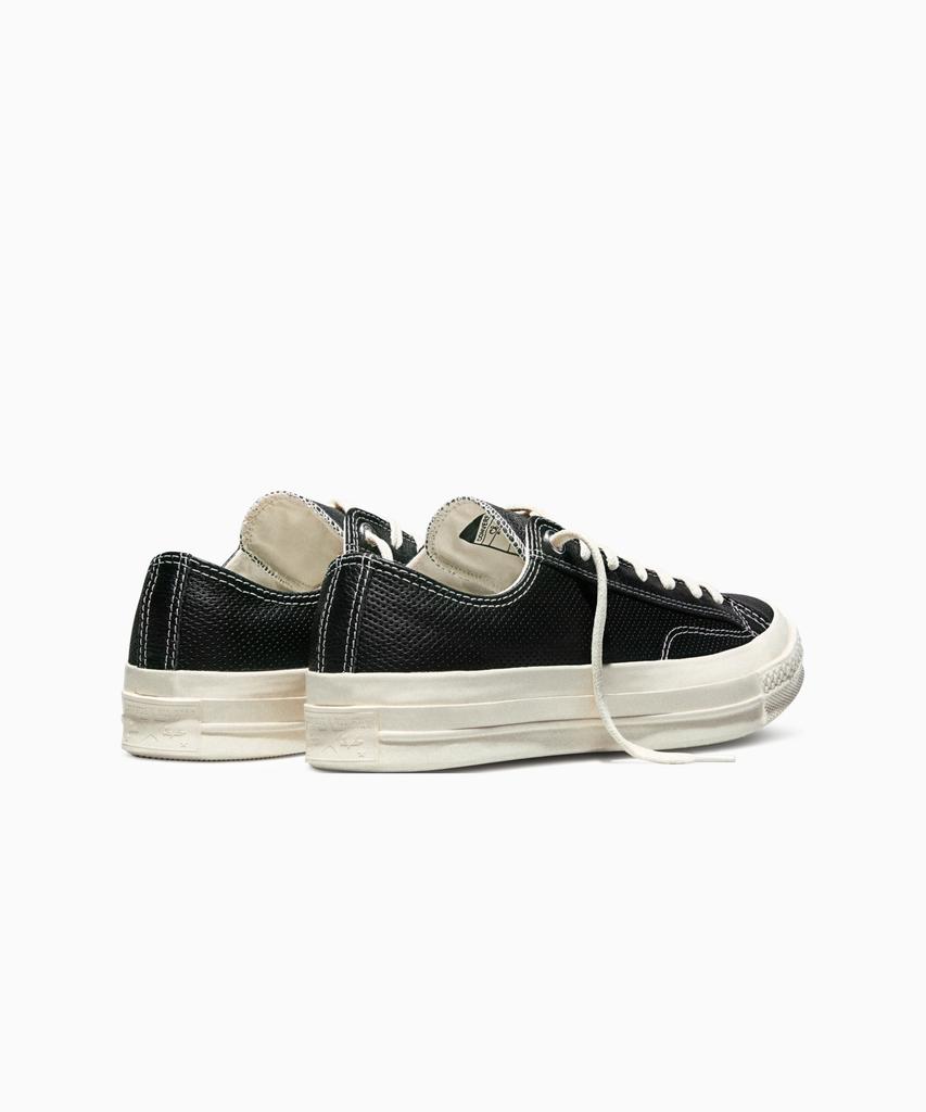 Converse Chuck 70 Perforated Leather Black A18850C