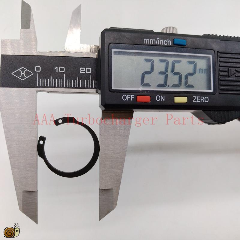 HOLS-ET HT60/HT3B Turbocharger Parts Repair Kits/Rebuild Kit 3536075,3536803,3575230 Supplier AAA Turbocharger Parts