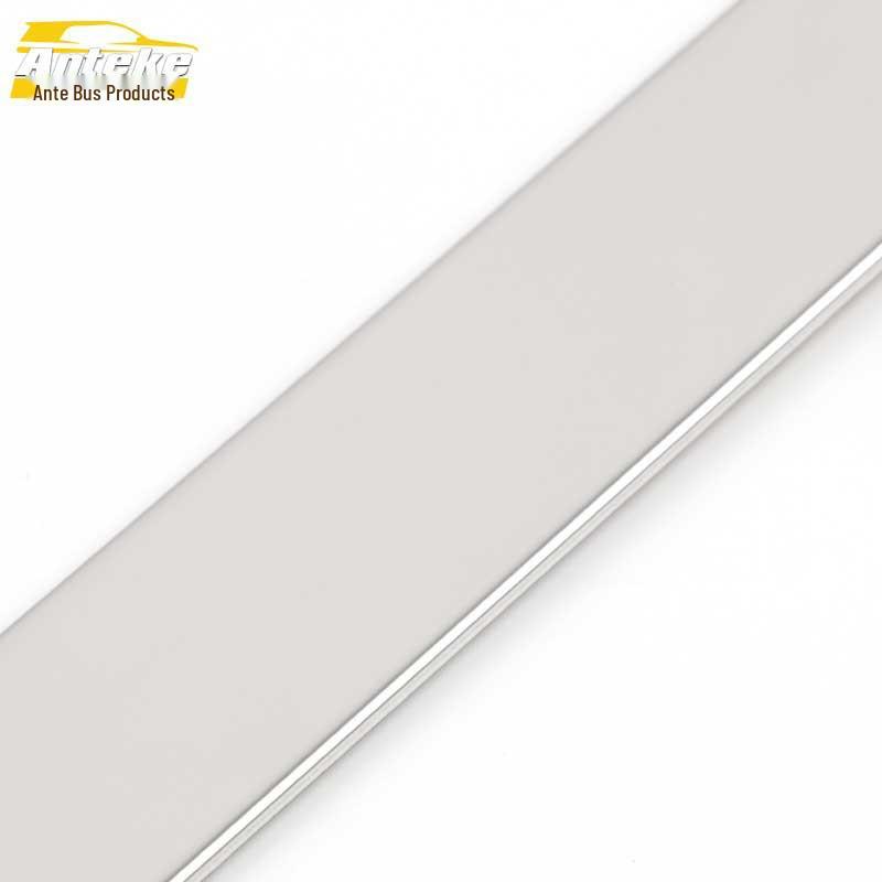 2020 Kaijie Tailgate Trim: Rear Trunk Anti-Scratch Decorative Sticker